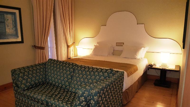 Hotel De Moura - Oda