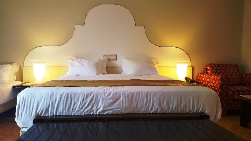 Hotel De Moura - Oda