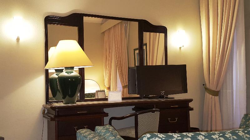 Hotel De Moura - Oda