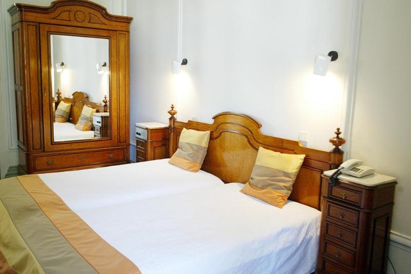Hotel De Moura - Oda