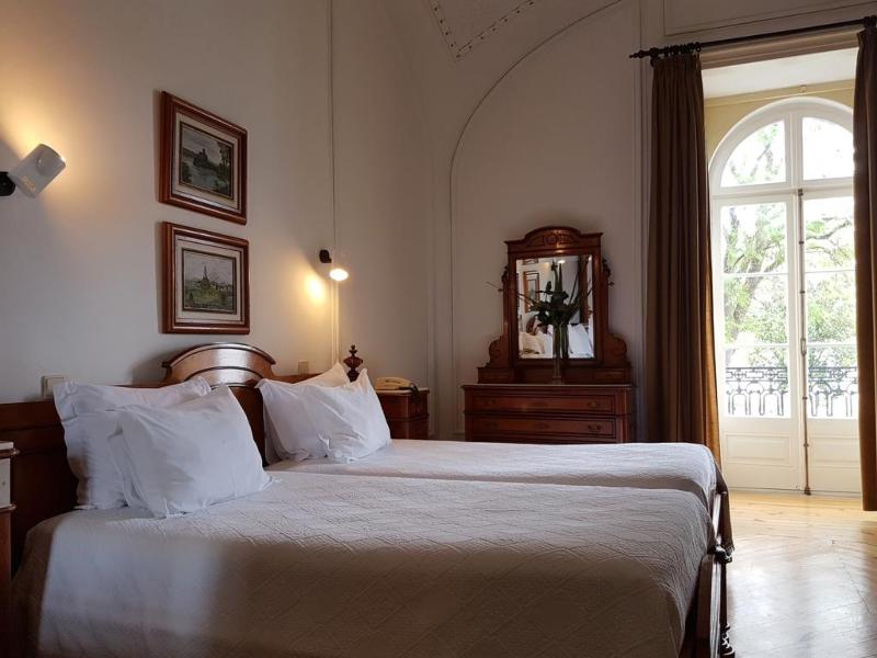 Hotel De Moura - Oda