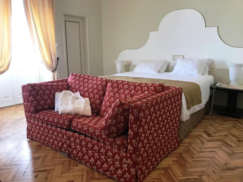 Hotel De Moura - Oda
