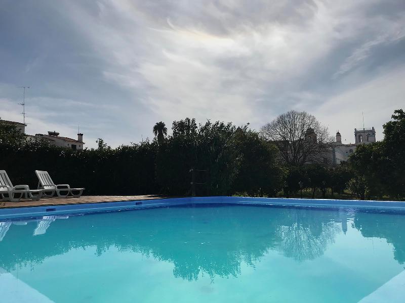 Hotel De Moura - Havuz