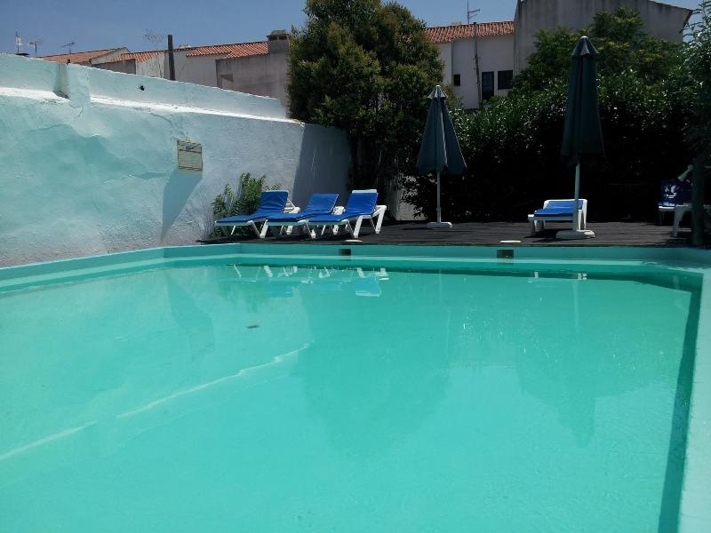 Hotel De Moura - Havuz
