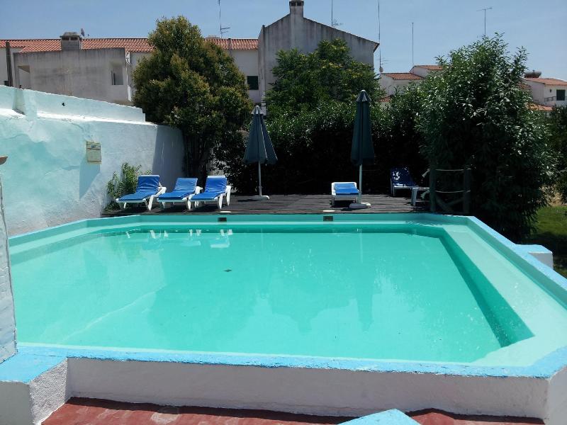 Hotel De Moura - Havuz
