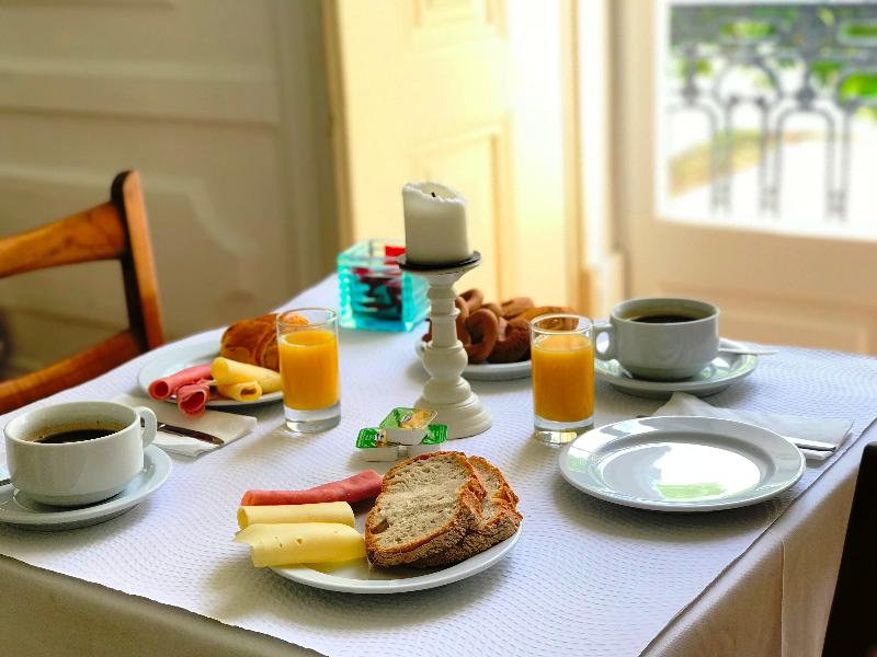 Hotel De Moura - Restoran