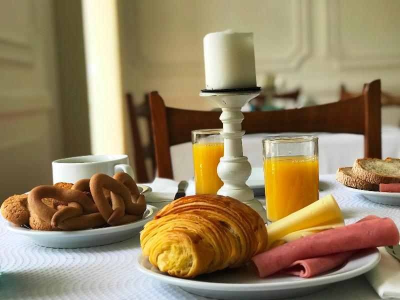 Hotel De Moura - Restoran