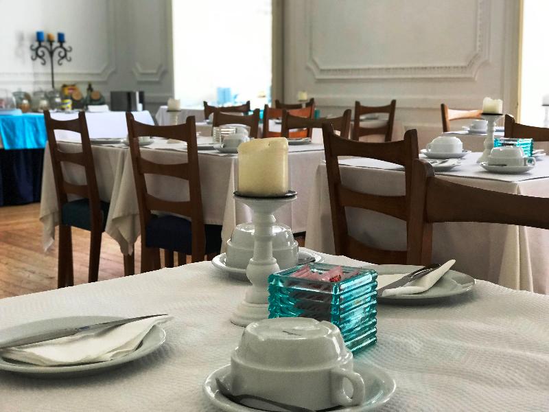Hotel De Moura - Restoran