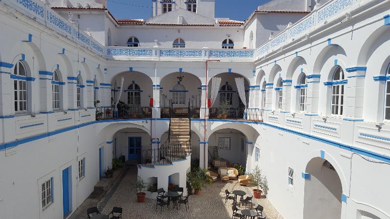 Hotel De Moura - Teras