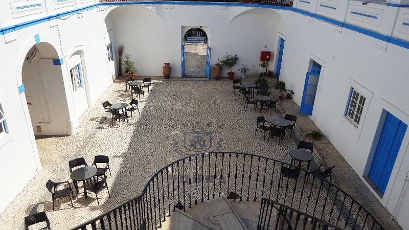 Hotel De Moura - Teras