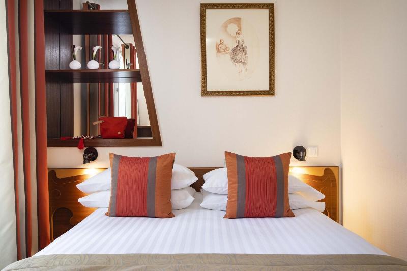 Grand Hotel Des Balcons - Genel