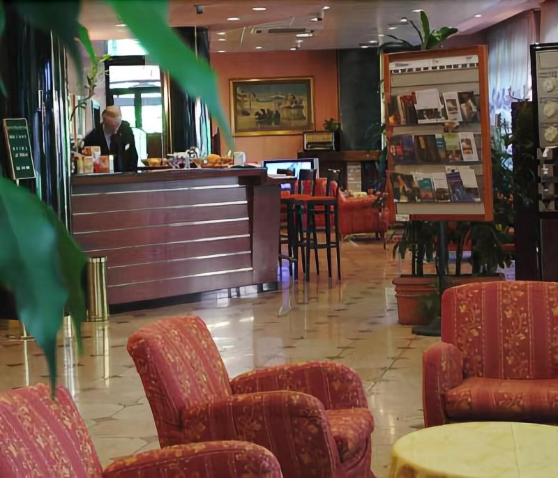 Mini Hotel Le Ville - Bar