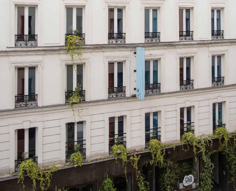 Hotel La Nouvelle République - Genel