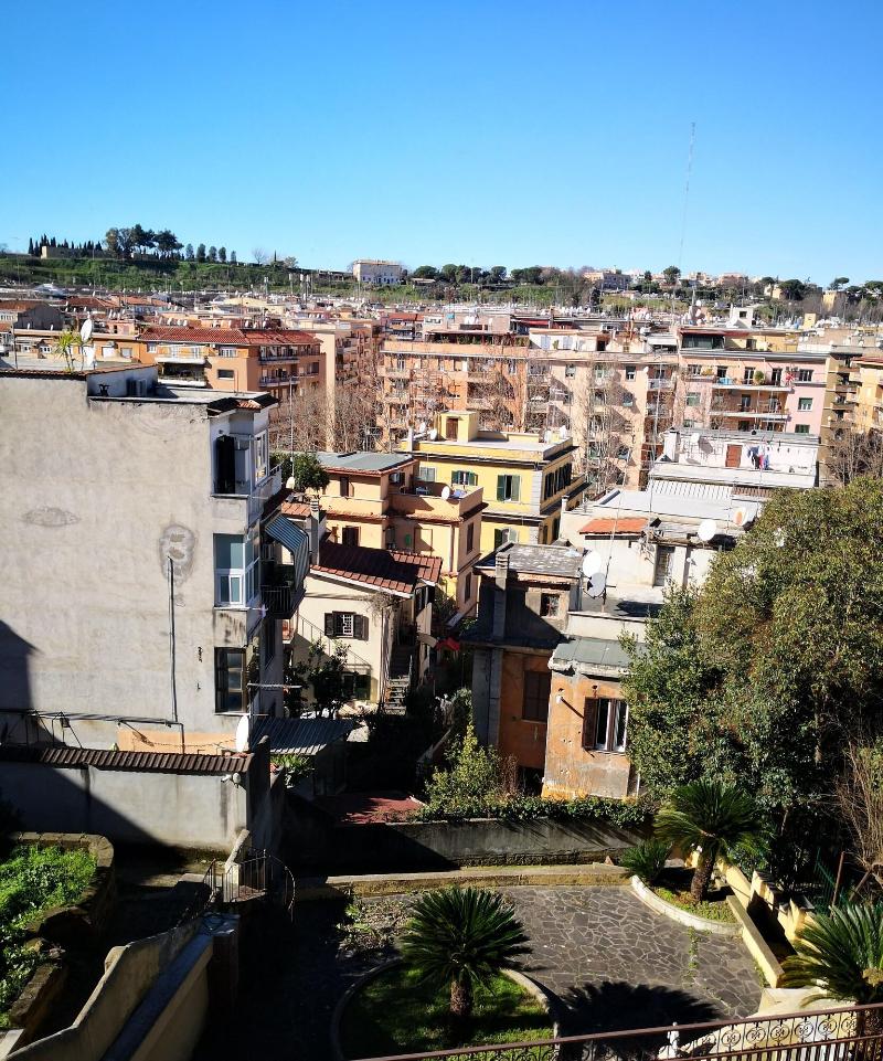 Domus Getsemani - Oda