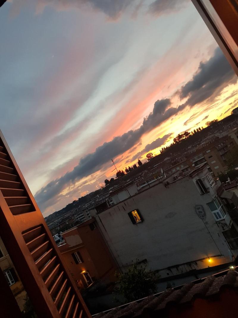 Domus Getsemani - Oda