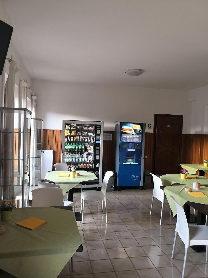 Domus Getsemani - Restoran