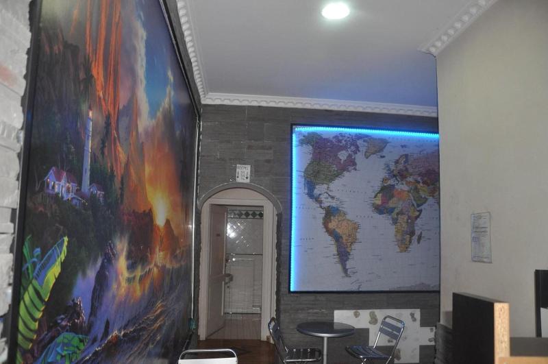 Hostel Beauty - Lobi