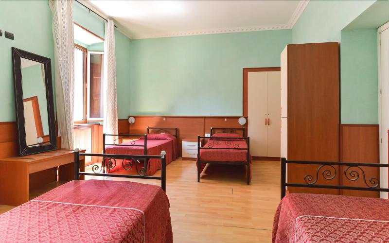 Hostel Beauty - Oda