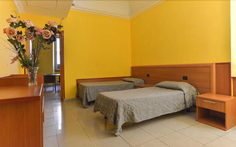 Hostel Beauty - Oda