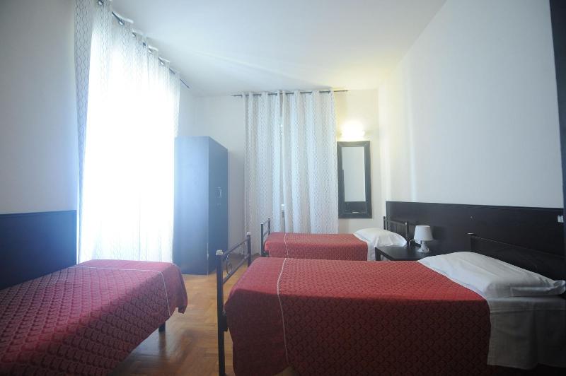 Hostel Beauty - Oda