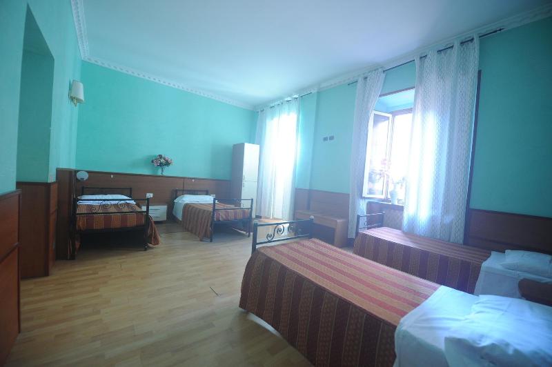 Hostel Beauty - Oda