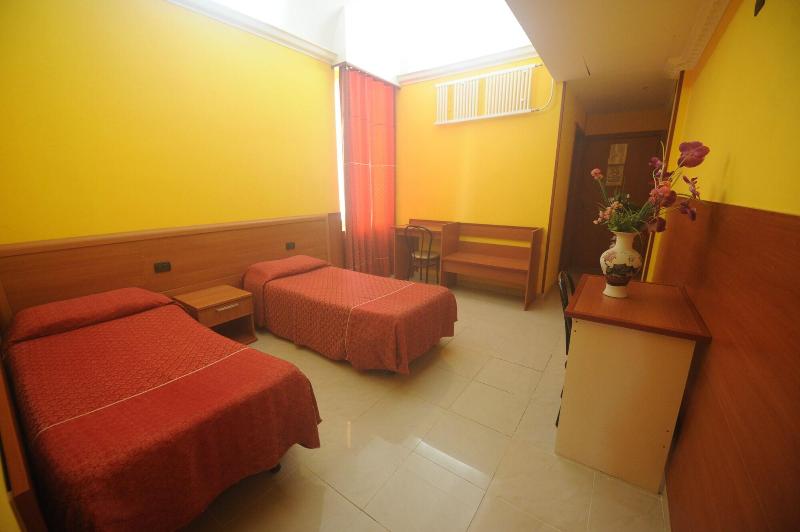Hostel Beauty - Oda