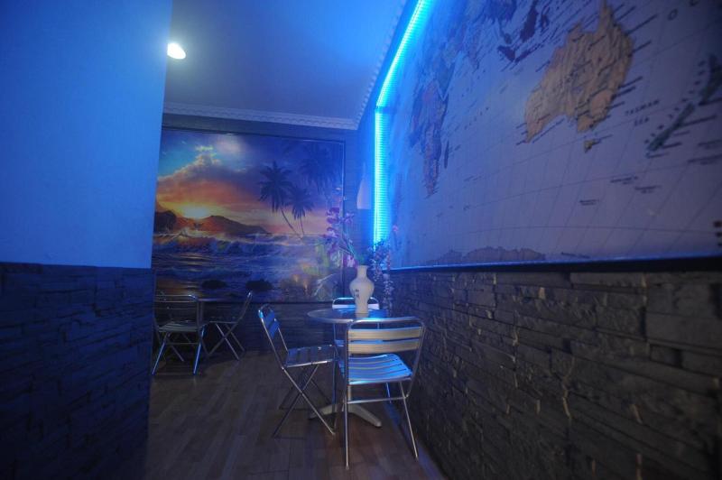 Hostel Beauty - Restoran