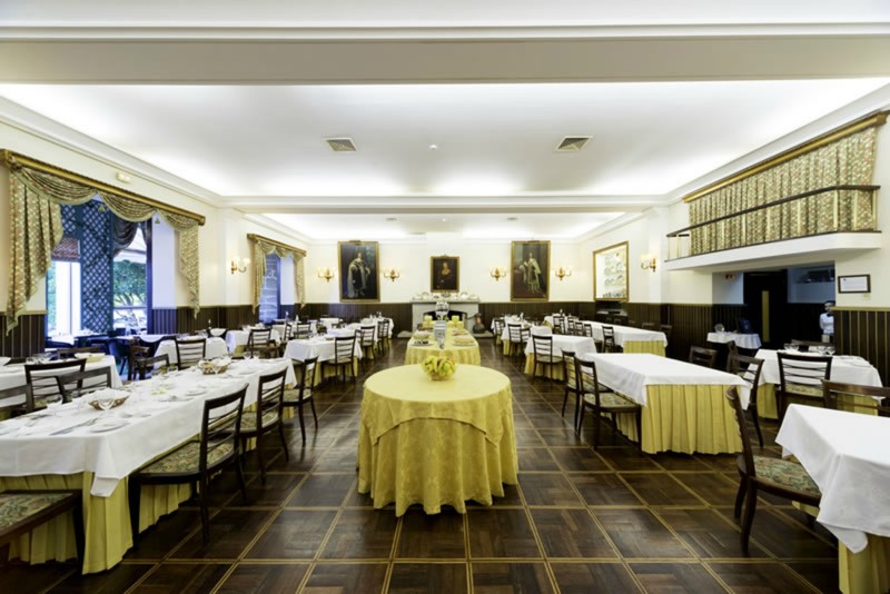 Urgeiriça - Restoran