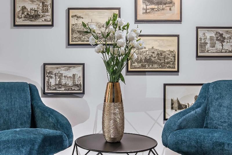 Navona Street Hotel - Lobi