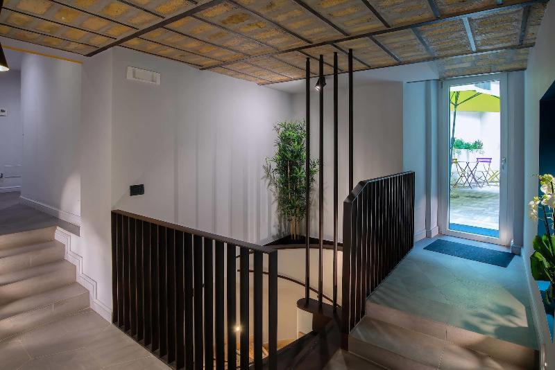 Navona Street Hotel - Lobi