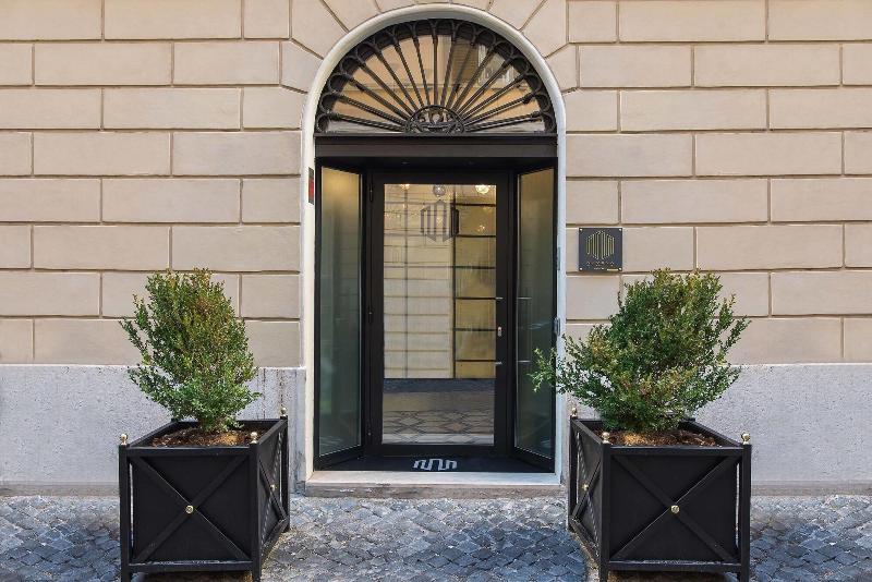 Navona Street Hotel - Genel