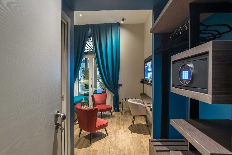 Navona Street Hotel - Genel