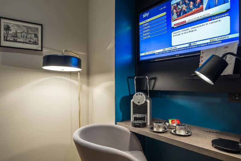 Navona Street Hotel - Oda