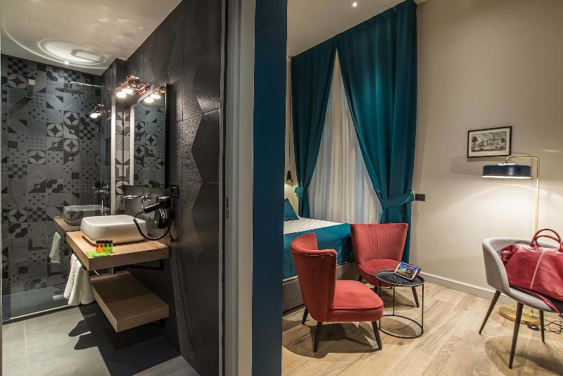 Navona Street Hotel - Oda