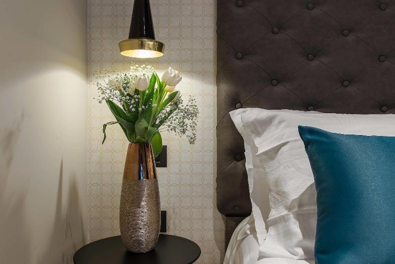 Navona Street Hotel - Oda