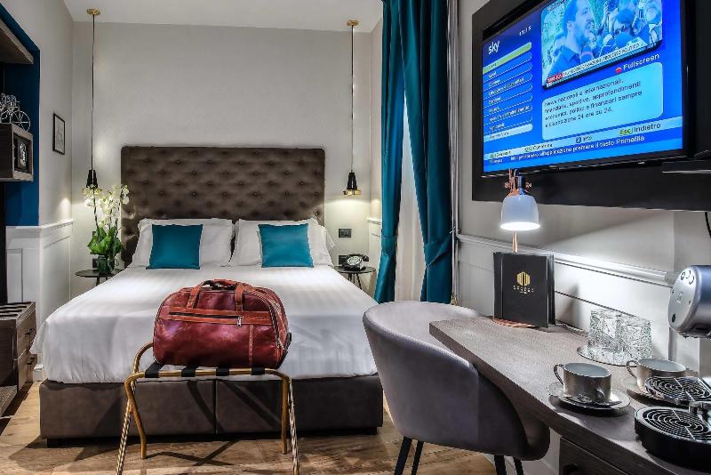 Navona Street Hotel - Oda