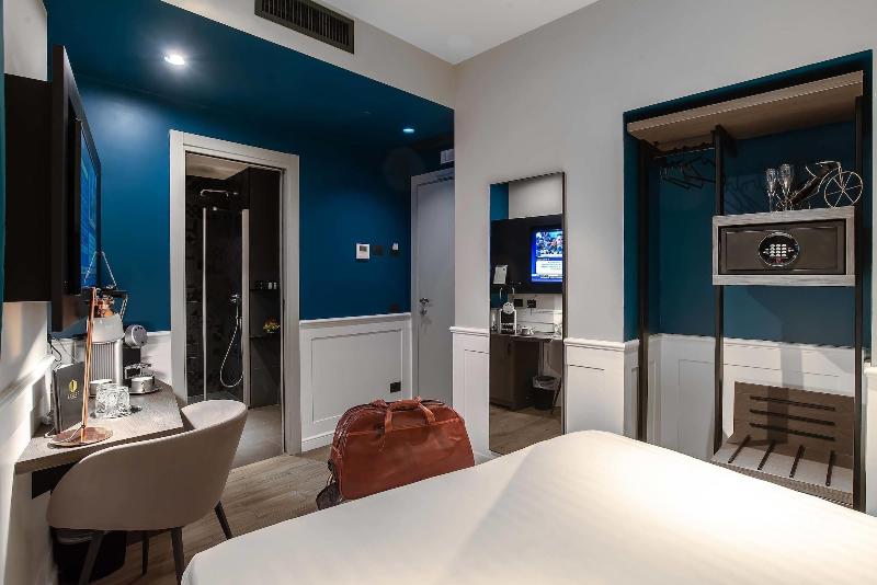 Navona Street Hotel - Oda