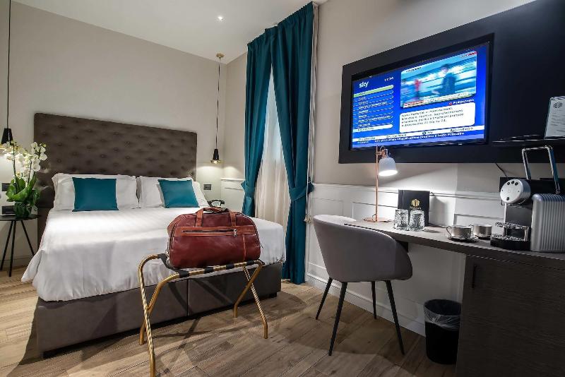 Navona Street Hotel - Oda