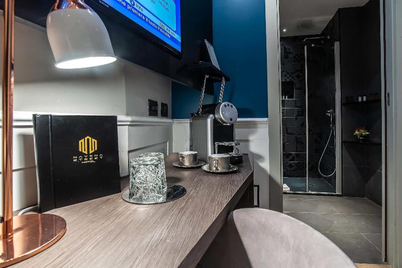 Navona Street Hotel - Oda