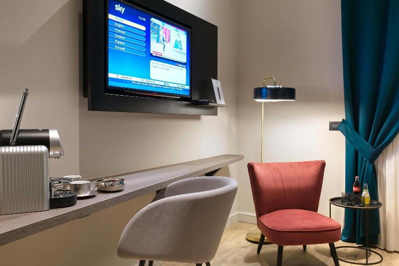 Navona Street Hotel - Oda