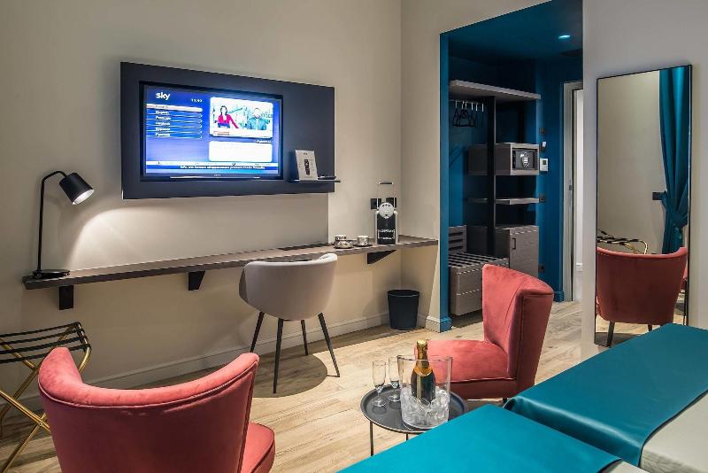 Navona Street Hotel - Oda