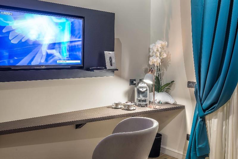Navona Street Hotel - Oda