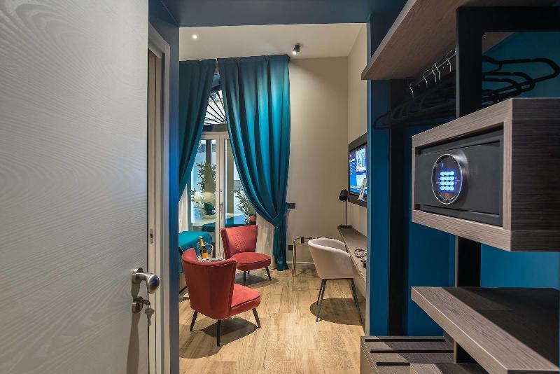 Navona Street Hotel - Oda