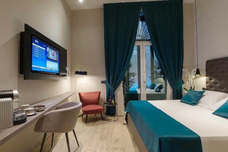 Navona Street Hotel - Oda