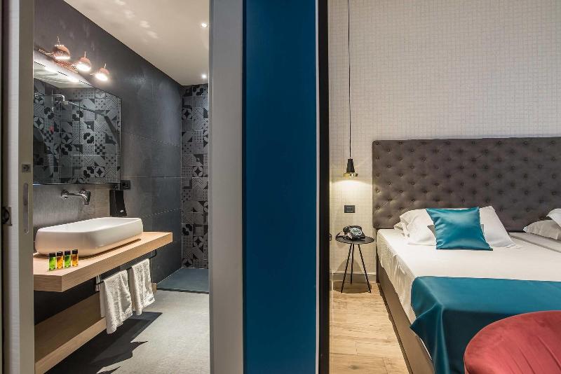 Navona Street Hotel - Oda