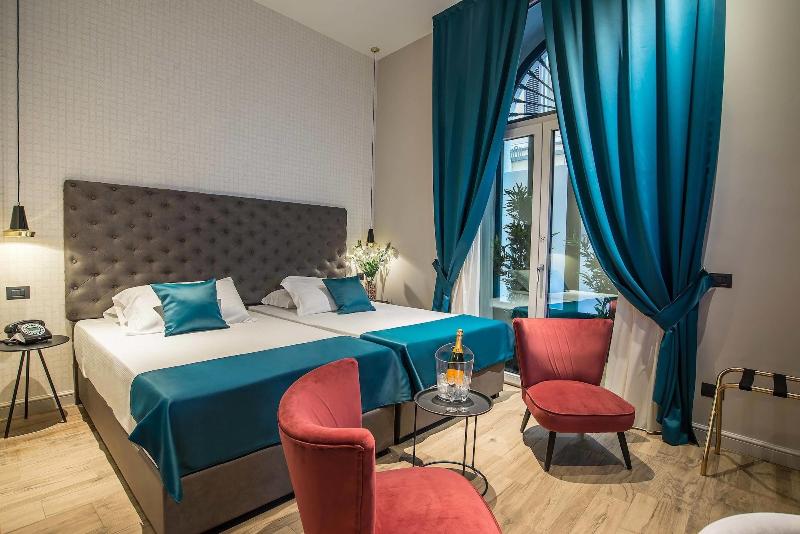 Navona Street Hotel - Oda