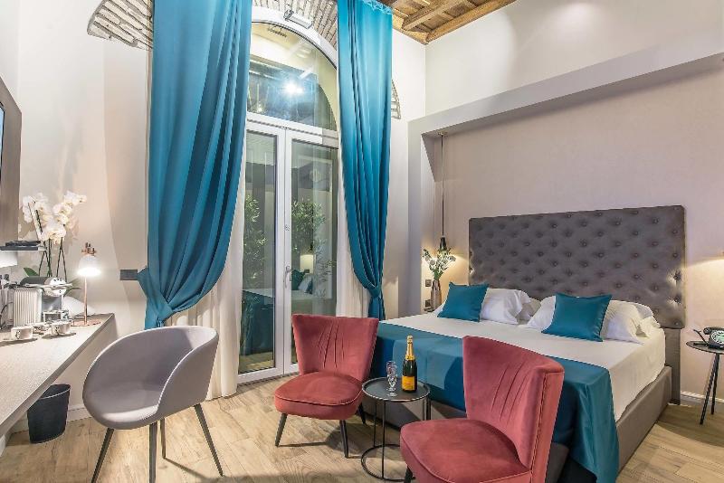 Navona Street Hotel - Oda