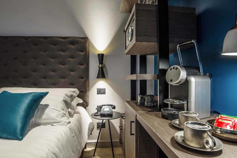 Navona Street Hotel - Oda
