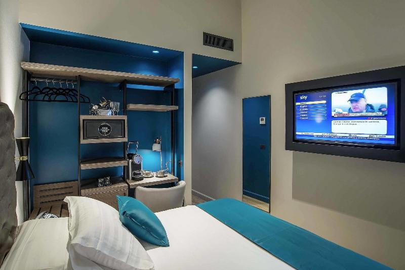 Navona Street Hotel - Oda