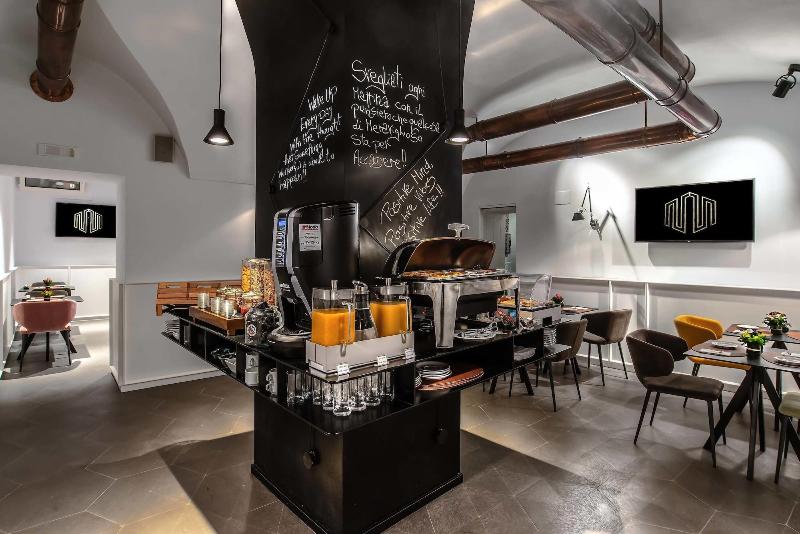 Navona Street Hotel - Restoran